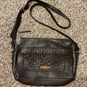 Elliott Lucca leather purse